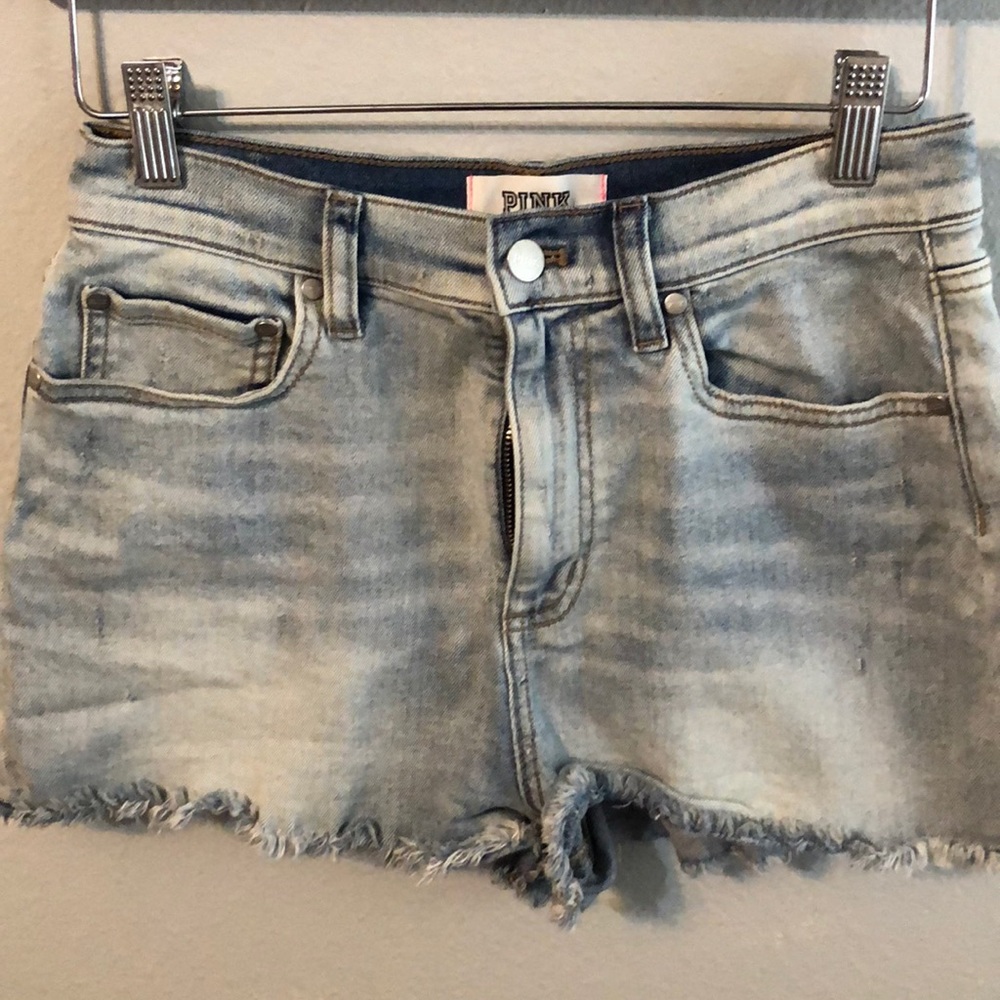 High waisted shorts never worn